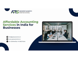 Efficient Accounting Outsourcing Services in India