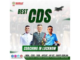 Best CDS Coaching in Lucknow – Trusted Academy for Defence Success