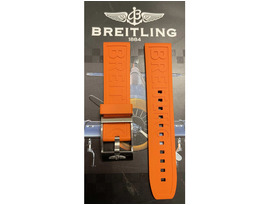 Secure Fit and Classic Design with Breitling Diver Watch Strap