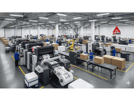 Top Printing and Packaging Company in India!