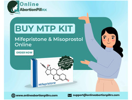 Buy MTP Kit Mifepristone And Misoprostol Online