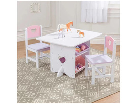 Studio GKW Kids Writing Table – Safe, Durable & Modern Study Furniture for Children