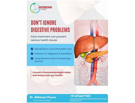 Expert Gastroenterologist in Sangli – Advanced Digestive & Liver Care