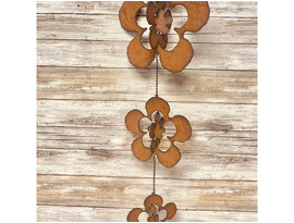 Rustic Garden Art – Handcrafted Metal Decorations for Nature Lovers