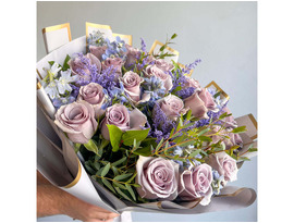 Buy Wrapped Flower Bouquet Online for Every Special Occasion