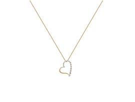Shop Women’s Gold Diamond Necklaces for Every Occasion