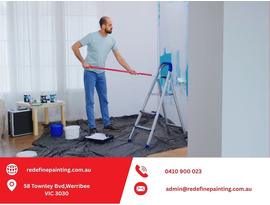 Cost-Effective Residential Painting in Werribee