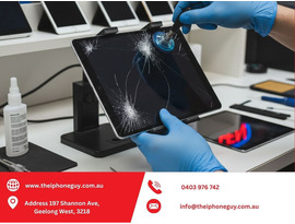 Get Your iPad screen in Geelong and Ballarat
