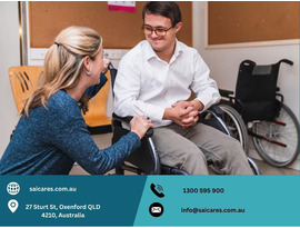 Registered NDIS Disability Provider in Gold Coast