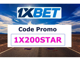 Code Promo 1xBet - Bonus 1950€ + 150 Tours Gratuits