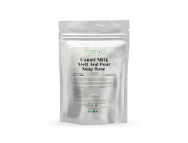 Camel Milk Melt & Pour Soap Base
