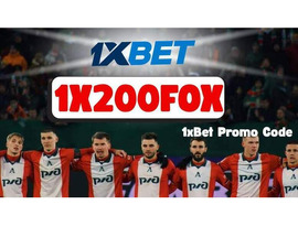 1xBet India Promo Code 2026 | 120% €130