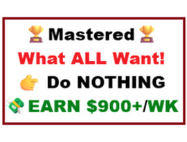 👉Do NOTHING 💸EARN $900 - $9000+