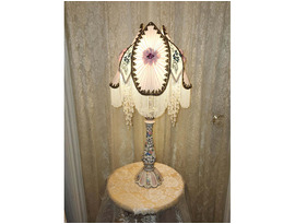 Elegant Silk Lamp Shades for Timeless Home Décor