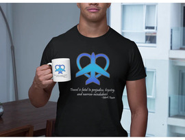 Uplifting Inspirational Quotes Coffee Mugs & Heartfelt Apparel