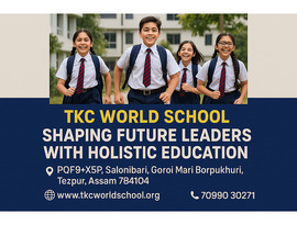 TKC World School – Shaping Future Leaders with Holistic Education