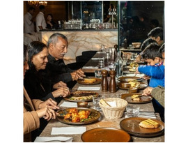 Group Dining Parramatta - Private Events at Neyvine Seafood & Grill