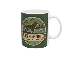 Hiking Coffee Cup for Outdoor Adventure Lovers | Camping Mug for Dog Owners