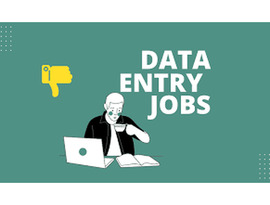 Us form filling Data Entry Project | Apply Today