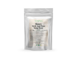 Honey Melt & Pour Soap Base