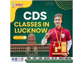 Best CDS Classes in Lucknow – Apply Now!