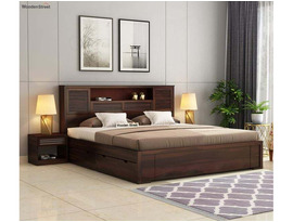 Space-Saving Storage Beds That Redefine Functionality