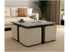 Buy Wooden Coffee Tables Online – A Blend of Style and Durability