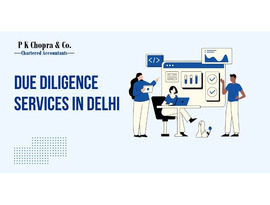 Comprehensive Corporate Due Diligence in Delhi