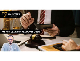 Discreet PMLA Lawyer for High-Risk Money Laundering Cases | Delhi