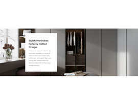 Transform Your Home with Custom Kitchens & Bedrooms