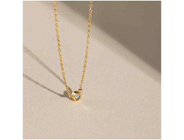 Shop Premium Gold Vermeil Necklaces for Every Occasion