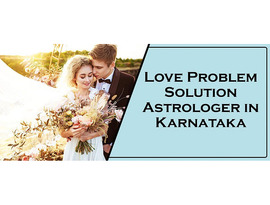 Love Problem Solution Astrologer in Karnataka