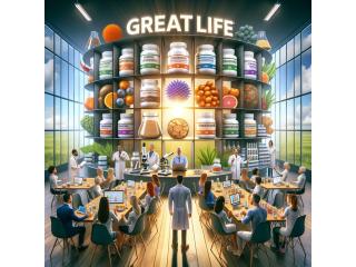 Empowering You to Live Your Best Life: Great Life Worldwide!