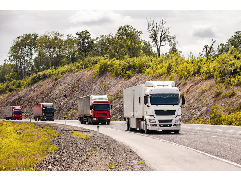 Fast & Reliable Hotshot Delivery Services Near You