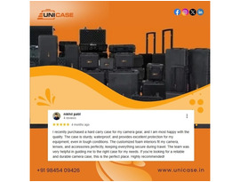 Premium Hard & Custom Plastic Cases for Every Need - Unicase.in