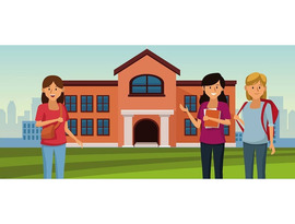 Sr. secondary schools in