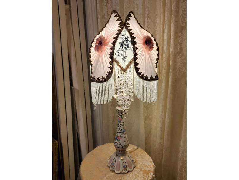 Elegant Silk Lamp Shades – Luxury Lighting for Stylish Home Décor.