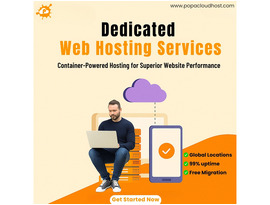 Reliable Managed Web Hosting Services for Businesses | PopaCloudHost.com