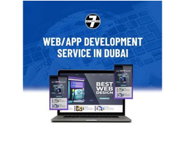 Looking for the Best Web Development Company in Dubai? Partner with Trusted Experts