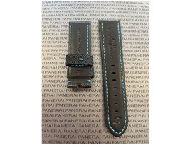 Premium Panerai Alligator Watch Strap for a Refined Timepiece Finish