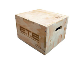 Professional-Grade Plyometric Boxes for Athletic Conditioning