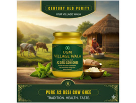 Premium A2 Desi Cow Ghee Online: Buy Pure Bilona Ghee in India at Best Prices!