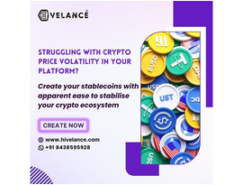 Hire Stablecoin Development Experts In USA