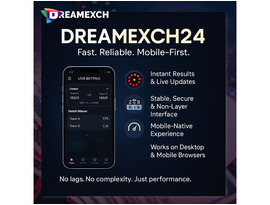 Dream Exchange: Redefining the Gaming Experience with Lotusbook247