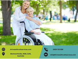 Live Confidently with Personalised NDIS Support in Sydney