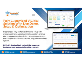 Expert VICIdial Installation, Setup & Optimization – Tailored for Your Business