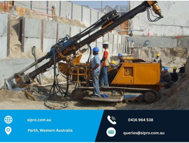Professional Chemical Grouting Specialist in Fremantle