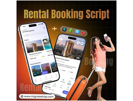 Boost Your Rental Business With Our Rental Booking Script!
