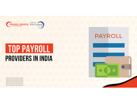 Top Payroll Providers in India – Trusted Payroll Outsourcing Experts
