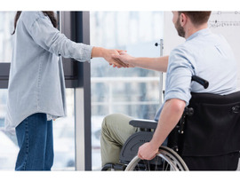 Reliable Wheelchair Cab Services – Safe & Comfortable Rides